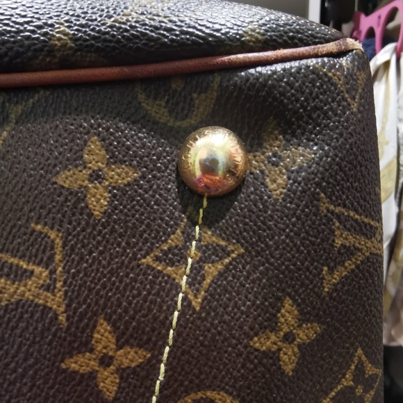 S O L D ❤️ 100% Authentic LV Tivolii Size GM - Picture 12 of 16